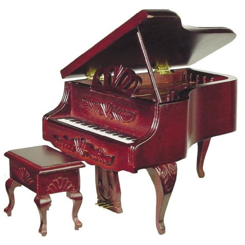 barbie piano and stool