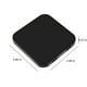 thumbnail image 3 of Cargador inalámbrico para teléfonos inteligentes de 5 W, cargador inalámbrico de escritorio para iOS y con 2 puertos USB, adaptador de corriente., 3 of 8
