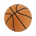 thumbnail image 2 of RYRDWP Clearance 6cm Eco-Friendly Rubber High-Elasticity Mini Basketball – Portable High-Bounce Fun for Kids & Games, 2 of 6
