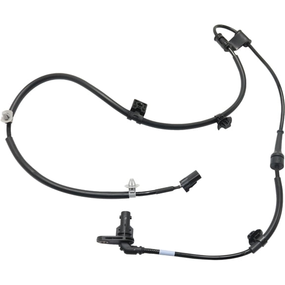 ABS SPEED SENSOR Compatible with HYUNDAI SANTA FE 13-18/SORENTO 11-15 FRONT LH, 4 Female Terminals