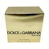 Dolce Gabbana The One Eau de Parfum Spray,2.5 Fluid Ounce