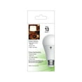 GE LED 3Way Light Bulb, 100/70/30 Watt, Soft White, A19 Bulb, Medium