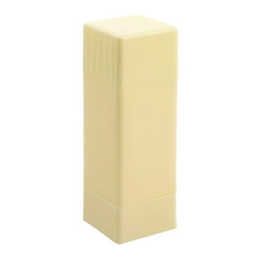 Butter Stick Holder Butter Spreader Dispenser Spreading Stick Upright Small Piece Butter Storage Box With Lid for Evenly Spreading Bread Cookware Baking Dishes Toast