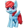 thumbnail image 2 of 6 Pack My Little Pony MLP Friends Figures 8cm, 2 of 5