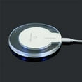 thumbnail image 6 of Wireless Charger for iPhone 7 Plus, Qi Wireless Charging Pad Wireless Charging for iPhone 7/6/6S Plus, 6 of 7