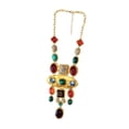 thumbnail image 4 of Collar bohemio grueso Strade Fareast Limited colgante largo decorativo de moda, 4 of 8