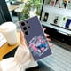 thumbnail image 3 of Haga una declaración: Funda protectora mate de doble capa Funky Artwork para iPhone 15 Pro Max y modelos compatibles., 3 of 4