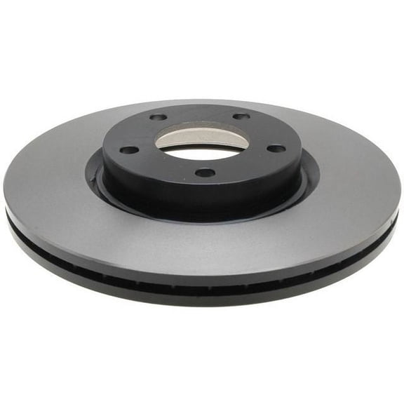 Front Brake Rotor - Compatible with 2006 - 2010, 2012 - 2015 Mazda 5 2007 2008 2009 2013 2014