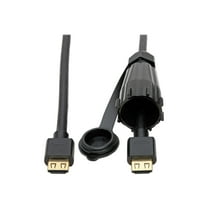 Tripp Lite P569-012-IND HDMI Audio/Video Cable With Ethernet