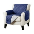 thumbnail image 2 of 2024 Couch Cover Loveseat Waterproof Sofa Cover Khaki Non-slip Slipcover Pet Furniture Cover, 2 of 8