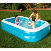Family Swim Center 103" Inflatable Pool