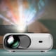 thumbnail image 4 of Mini proyector HD 1080P WiFi 4K Proyector portátil Pantalla de 80 pulgadas (Android Reino Unido), 4 of 8