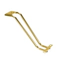 thumbnail image 3 of Yinanstore Chaise de Salon Pédale de Remplacement Accessoire de Beauté Universel Robuste, Matériel Repose-Pieds de Chaise de Salon Acier Inoxydable Or, 3 of 8
