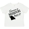 thumbnail image 3 of Inktastic Someone in Missouri Loves Me Boys or Girls Toddler T-Shirt, 3 of 5