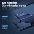 thumbnail image 2 of Decase for Samsung Galaxy S25 Ultra Case,Shockproof Protection,Rotating Ring Stand,Magnetic Car Mount Compatible, Scratch-Resistant, Dual Layer Hard PC + TPU Cover,E, 2 of 9
