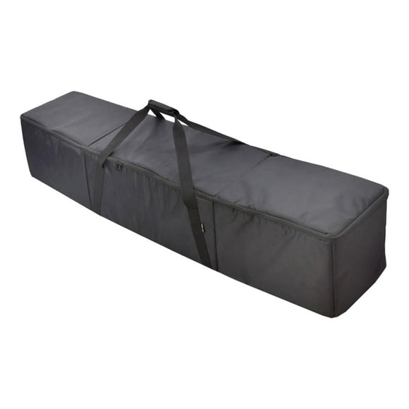 mmirethe Sac de Rangement pour Scie à Perche Robuste Double Imperméable pour Protection avec Poignées à Fermeture Éclair