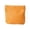Orange, variant on Coil Closure Storage Pouch Polyurethane Leather Coin Purse Small Jewelry Organizer Pouch For Earbuds Keys Earrings Portable Travel Staple For Women Men