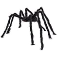 thumbnail image 2 of Decoraciones de Halloween WEIHJMXG araña peluda de 150 cm, 2 of 5