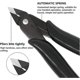 thumbnail image 4 of Mini wire cutter, precision wire cutter, strong and sharp side wire cutter with split spring, perfec, 4 of 5