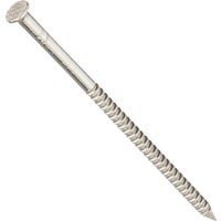 Simpson Strong-Tie 8D 2-1/2 in. Siding Stainless Steel Nail Round Head 5 lb