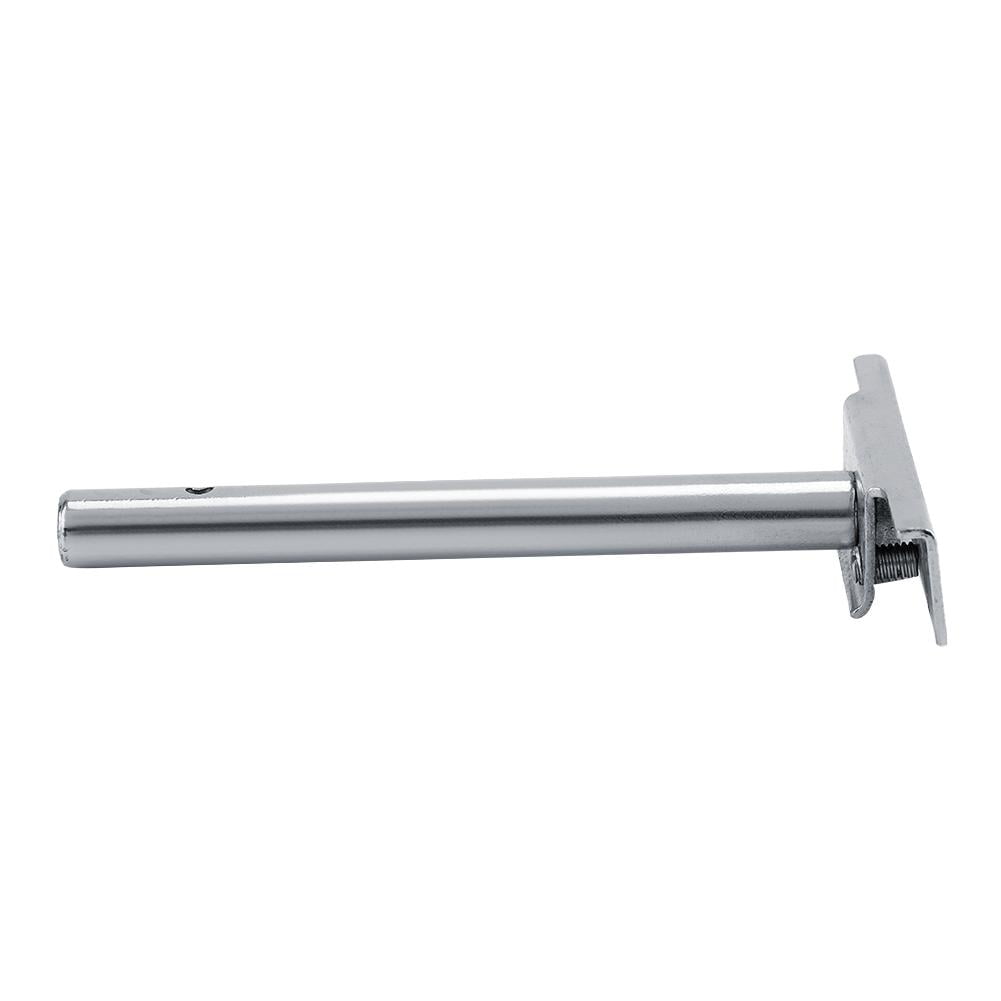 Rdeghly 2Pcs Concealed Metal Brackets Hidden Floating Wall Mount Shelf