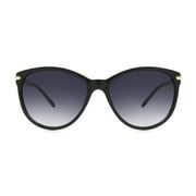 Sofia Vergara® x Foster Grant® Women's Monica Black Sunglasses