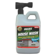 Moldex 7030 Instant House Wash, 64 Oz, Each