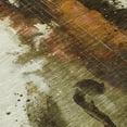 thumbnail image 2 of Dalyn Rugs Machine Washable Indoor/Outdoor Chantille ACN2091 Brown 2'6" x 3'10" Rug, 2 of 9