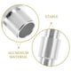 thumbnail image 3 of Raindrops 10Ud Bearing Spacer Para Accesorios De Aluminio Plateado Para Y Rodamientos De Alta Velocidad, 3 of 8