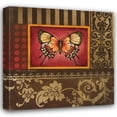 thumbnail image 1 of Kimberly Poloson 15x15 Gallery Wrapped Canvas Wall Art Titled - Over the Rainbow I, 1 of 4