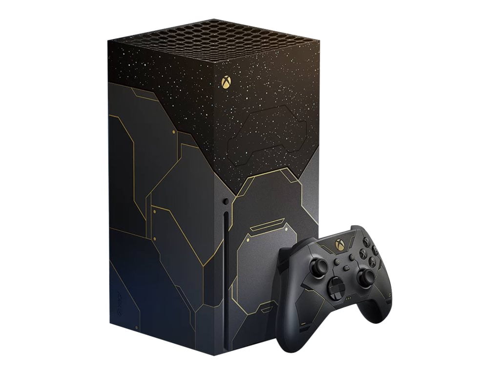 Amazon.com: Xbox Series X – Halo Infinite Limited Edition