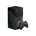 thumbnail image 2 of Microsoft Xbox Series X 1TB Halo Infinite Limited Edition with MIcrofiber Screen Cleaning Cloth, 2 of 8