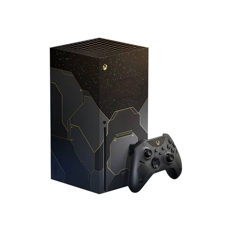 Microsoft Xbox Series X 1TB Halo Infinite Limted Edition