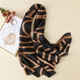 thumbnail image 2 of LAICAIW Silk Scarf 100% Mulberry Silk Fashion Scarves Long Lightweight Shawl Wrap u2026, 2 of 5