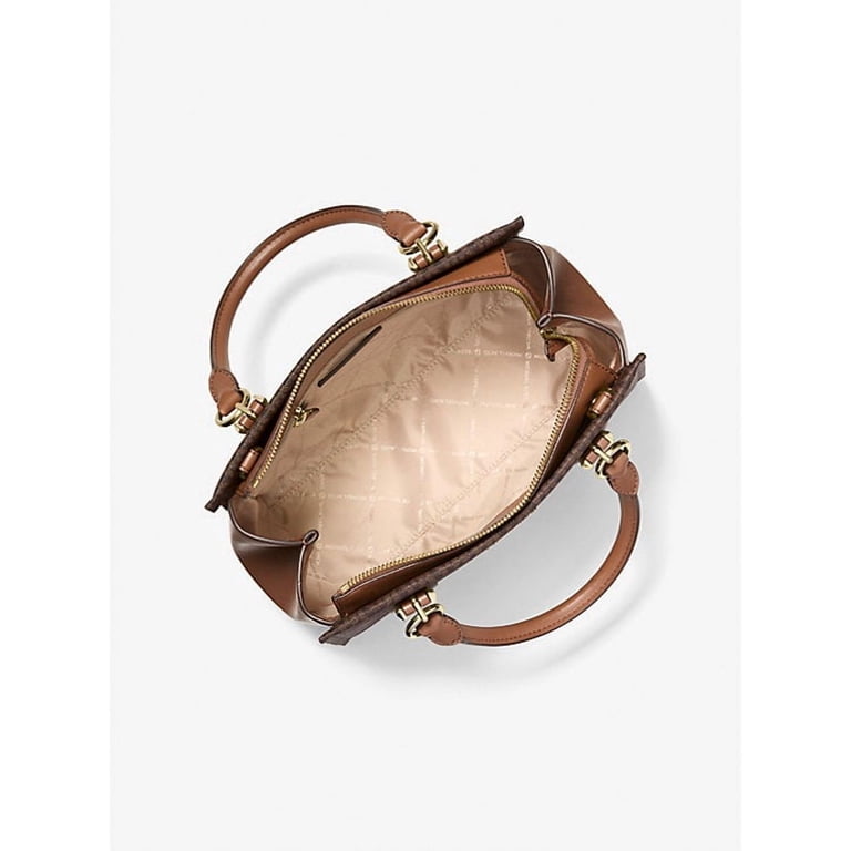 Michael Kors Marilyn Medium Signature Satchel photo 2