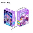 thumbnail image 3 of (60 Cards + 36 Stickers) Kpop Demon Hunters Holographics Cartoon Flash Cards,KpopKpop Demon Hunters Peripheral Collectible Photocard, 3 of 9