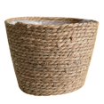 thumbnail image 2 of Grass Planter Basket Indoor Outdoor Flower Pots Cover Plant Containers for Home New, 2 of 3