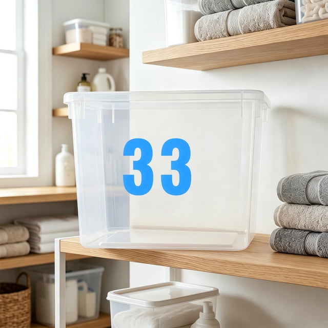 BALAHAPY 20 Sheets Etiquetas Adhesivas Números Impermeables Para Casa Y Buzón Con Vinilo Resistente Al