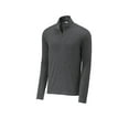 thumbnail image 3 of Sport-Tek Exchange 1.5 Long Sleeve 1/2-Zip. ST711, 3 of 3