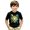 A-Black50, variant on Boys Baseball Graphic Tees Casual Summer Short Sleeve Crew Neck Loose T-Shirts For Kids 2-13Y