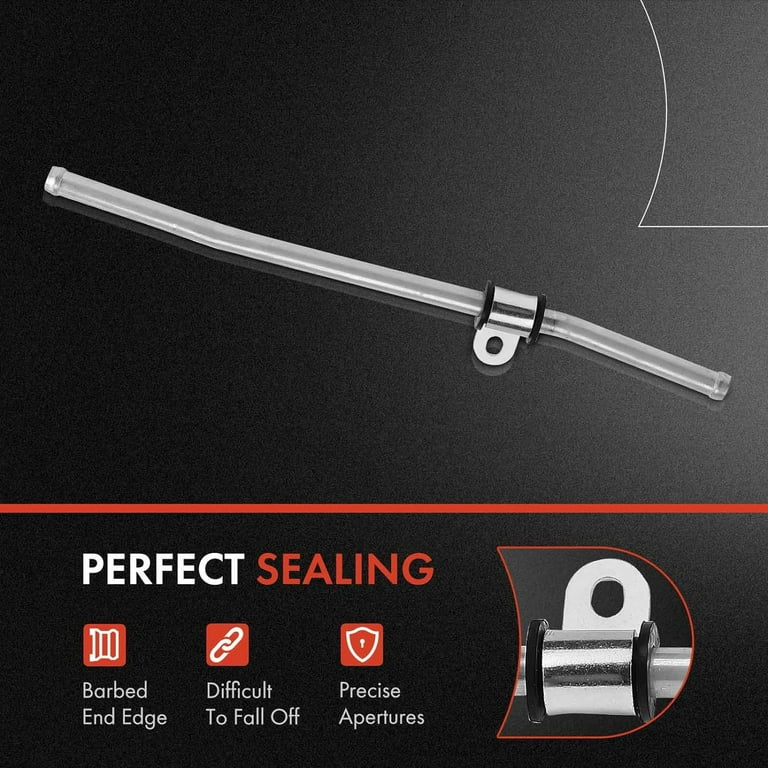 A-Premium Power Steering Return Hose Assembly - Compatible With Honda Pilot 2003-2004 & Acura MDX 2001-2004 3.5L