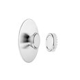 thumbnail image 1 of Accesorios De Baño De Acero Inoxidable, Estante De Almacenamiento Montado En La Pared, Plato Con Pegatina, Estantes De Jabón, Jaboneras Magnéticas Kearding HA015184-00, 1 of 6