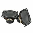 thumbnail image 2 of 2Pcs 2 Inch Full Range Speaker for DIY Projects 53mm Outer, 4ohm Impedance, 10W Power,, 2 of 3
