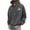 Z68-Grey, variant on Aihuaihua I'M Ok I'M Broken Hoodies For Men Oversized Casual Y2K Hooded Long Sleeve Sweatshirts 2025 Fall Trendy Pullover Tops I'm Fine I'm Broken
