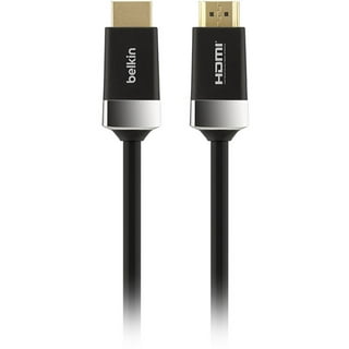 Belkin Ultra HD HDMI 2.1 Cable 6.6FT/2M 4K Ultra High Speed HDMI