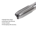 thumbnail image 3 of Unique Bargains 3/8'-16 UNC Left Hand Machine High Speed Steel 3 Straight Flutes Thread Tap, 3 of 5