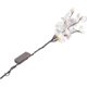 thumbnail image 5 of Flores iluminadas de 29 ", ramas de Phalaenopsis, decoración de flores artificiales de seda, luces florales (jarrón excluido) TUNC Sencillez, 5 of 5