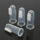 thumbnail image 2 of 4 cepillos de dientes de dedo para perros, higiene dental, para perros pequeños y grandes, gatos y la mayoría de las mascotas., 2 of 4