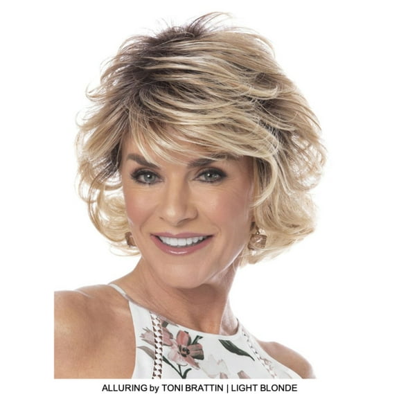 Alluring HF Synthetic Wig (Basic Cap)