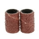 thumbnail image 5 of 50pcs 80 # 120 # 180 # de Herramientas Pedicura Grit Lijado Banda Bits Taladro Nail 80 (Grueso Grit) Salvador Bandas de lija de manicura, 5 of 10